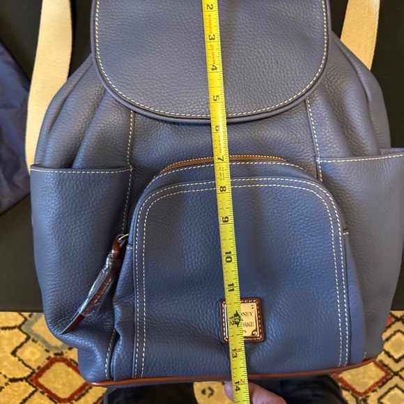 Dooney & Bourke Large Murphy Backpack NWT - Picture 13 of 15